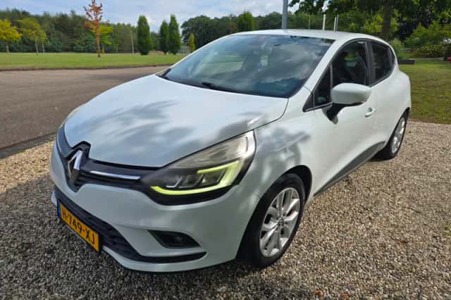 Renault Clio (2017) thumbnail 4