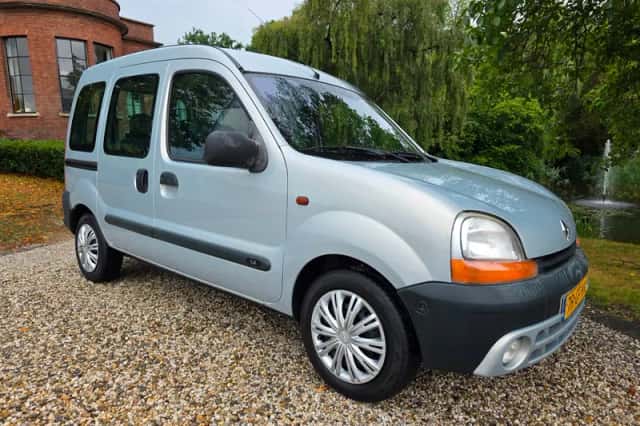 Renault Kangoo (2000) thumbnail 1
