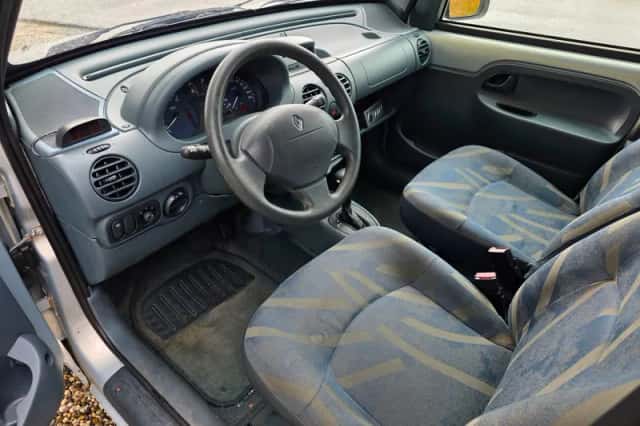 Renault Kangoo (2000) thumbnail 2