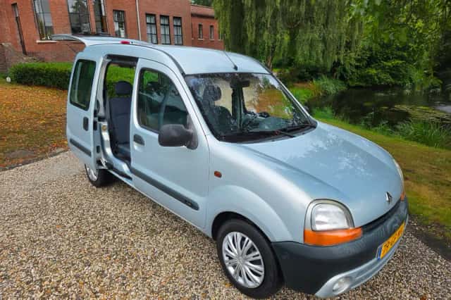 Renault Kangoo (2000) thumbnail 6
