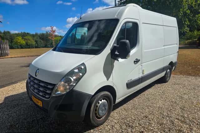 Renault Master (2012) thumbnail 6