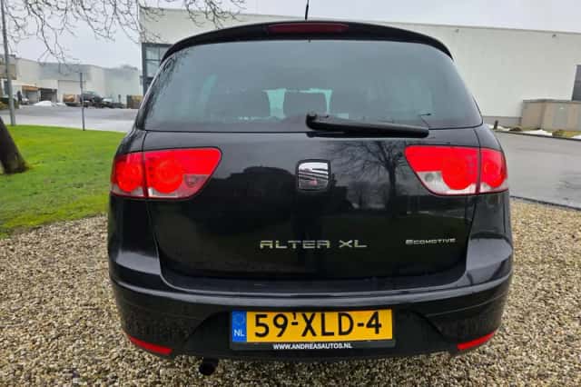 SEAT Altea XL (2012) thumbnail 5