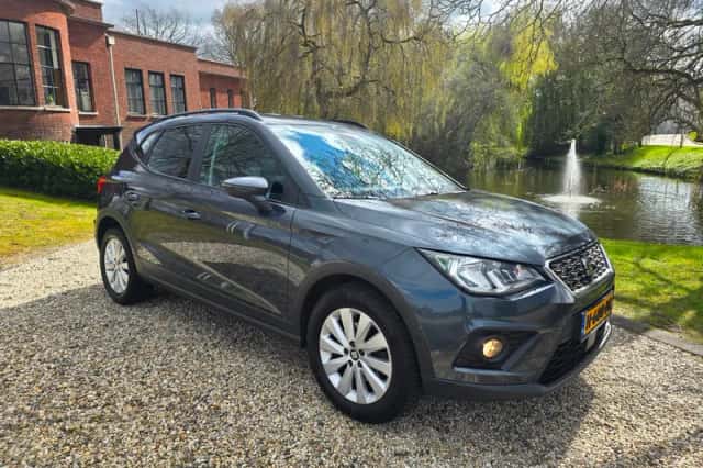 SEAT Arona (2020) thumbnail 1