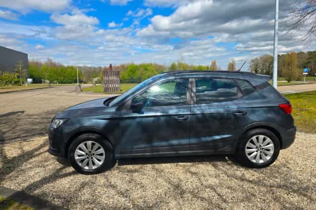 SEAT Arona (2020) thumbnail 5