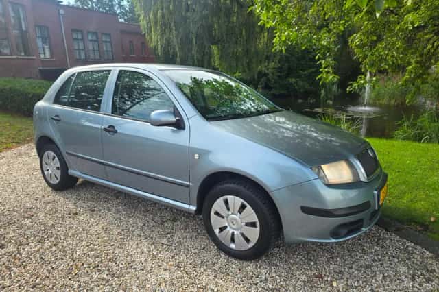 Škoda Fabia (2006) thumbnail 1
