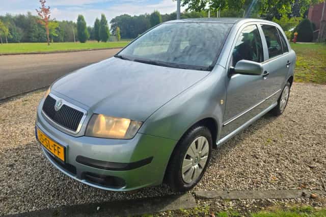 Škoda Fabia (2006) thumbnail 4
