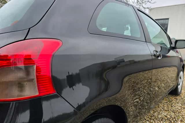 Toyota Yaris (2007) thumbnail 6