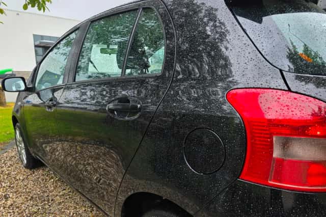 Toyota Yaris (2008) thumbnail 4