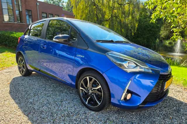 Toyota Yaris (2018) thumbnail 1