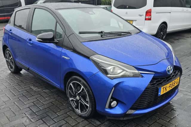 Toyota Yaris (2018) thumbnail 1