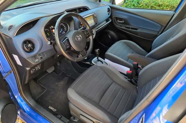Toyota Yaris (2018) thumbnail 2