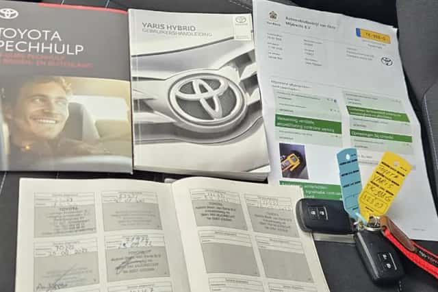 Toyota Yaris (2018) thumbnail 5
