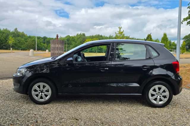 Volkswagen Polo (2014) thumbnail 5