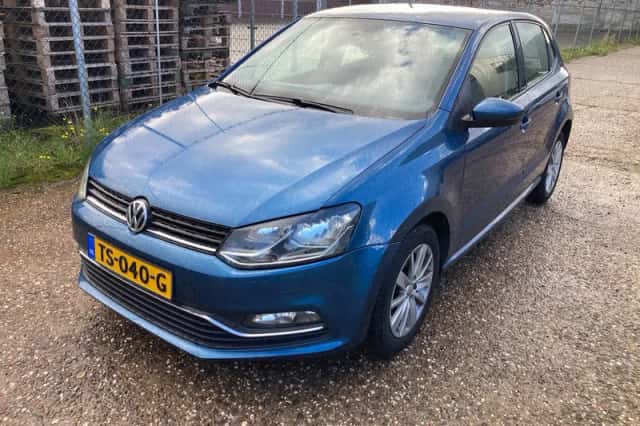 Volkswagen Polo (2014) thumbnail 1