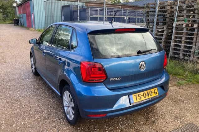 Volkswagen Polo (2014) thumbnail 3
