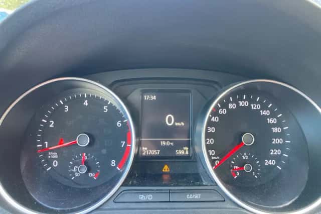 Volkswagen Polo (2014) thumbnail 6