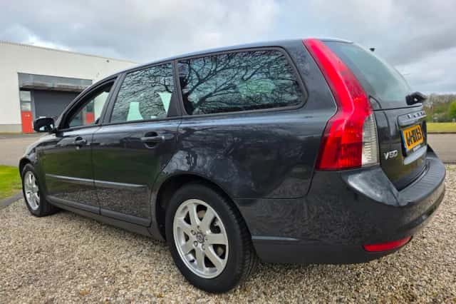 Volvo V50 (2009) thumbnail 3