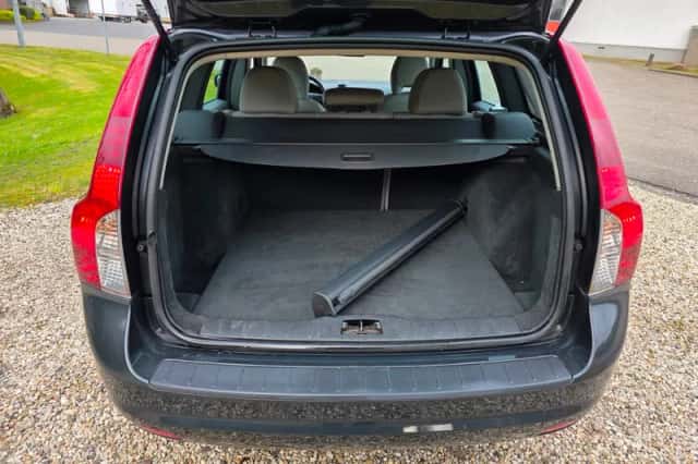 Volvo V50 (2009) thumbnail 5