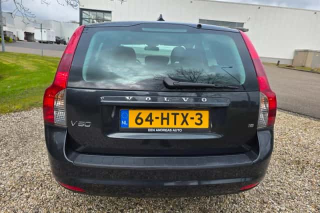 Volvo V50 (2009) thumbnail 6