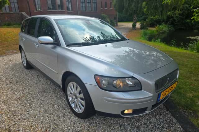 Volvo V50 (2005) thumbnail 4