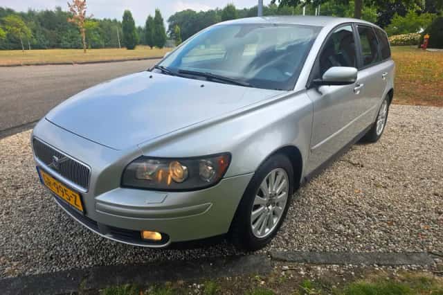 Volvo V50 (2005) thumbnail 6