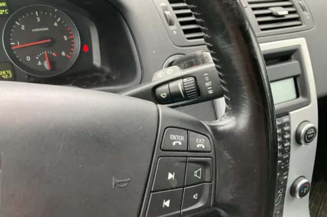 Volvo V50 (2010) thumbnail 5