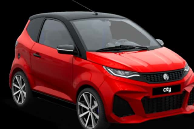 Aixam GTO (2026) thumbnail 3