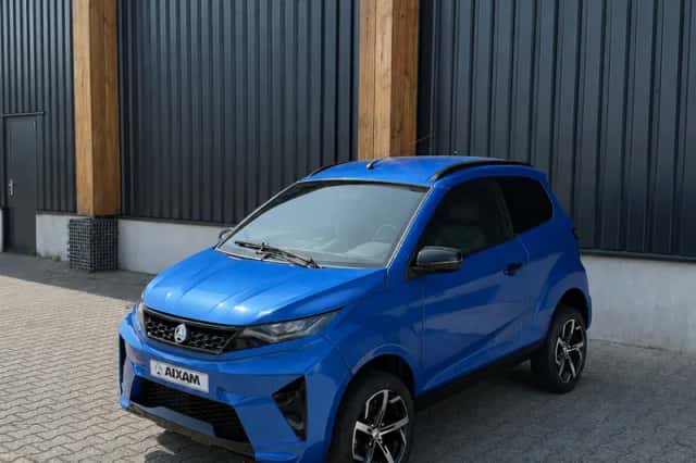 Aixam Crossover Premium (2026) thumbnail 1