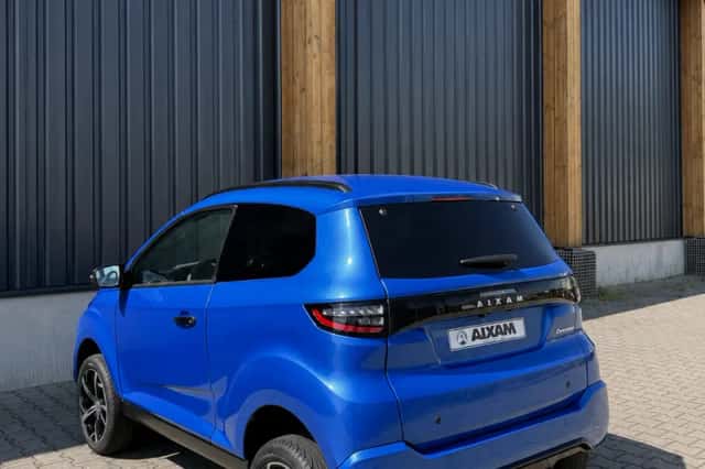 Aixam Crossover Premium (2026) thumbnail 4
