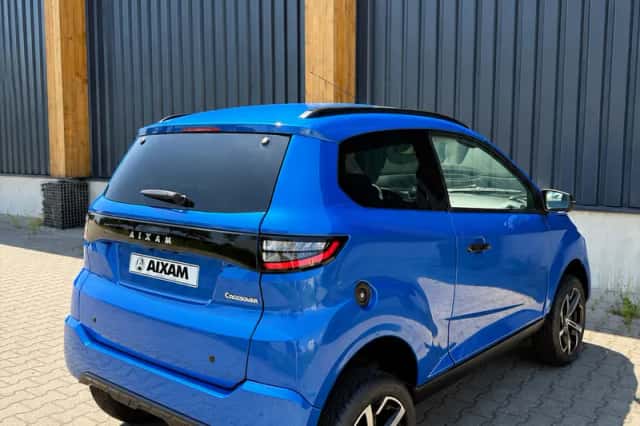 Aixam Crossover Premium (2026) thumbnail 6