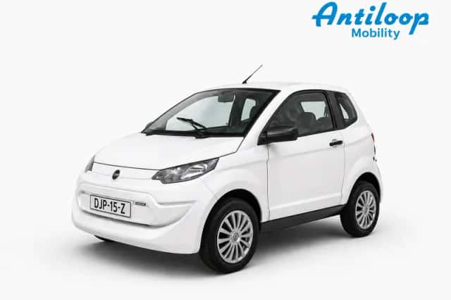 Aixam Minauto (2017) thumbnail 1