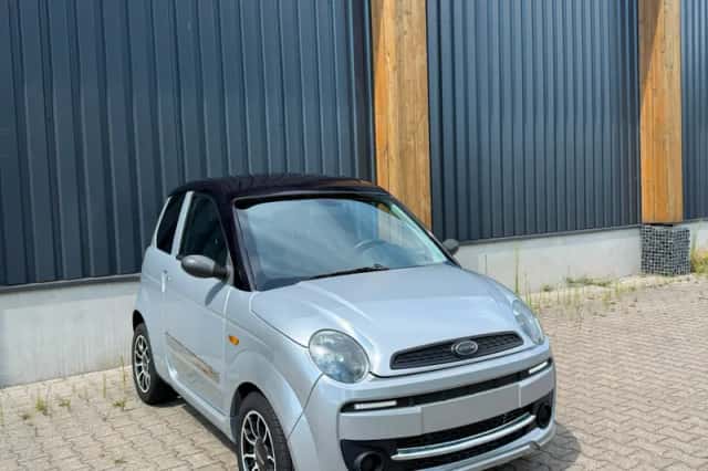 Microcar M.go (0) thumbnail 3