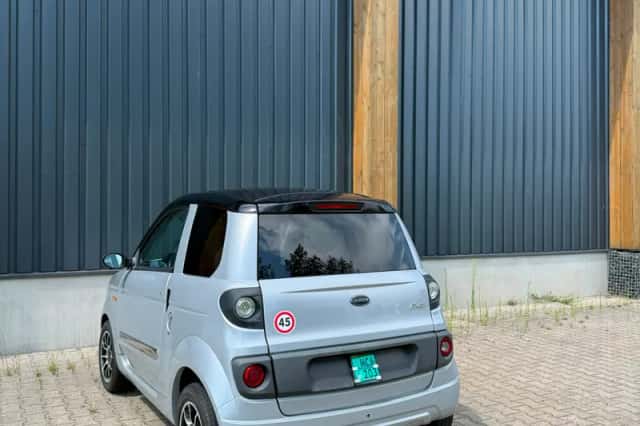 Microcar M.go (0) thumbnail 5