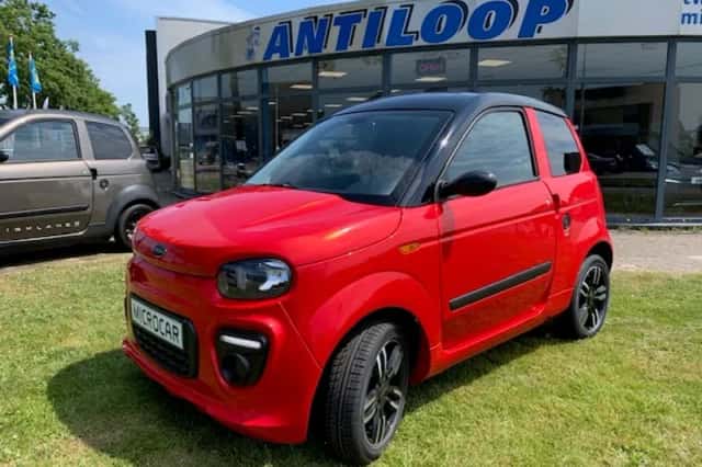 Microcar M.Go (2023) thumbnail 1
