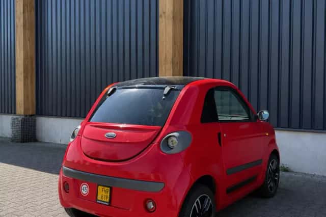 Microcar M.Go Dué (2021) thumbnail 3