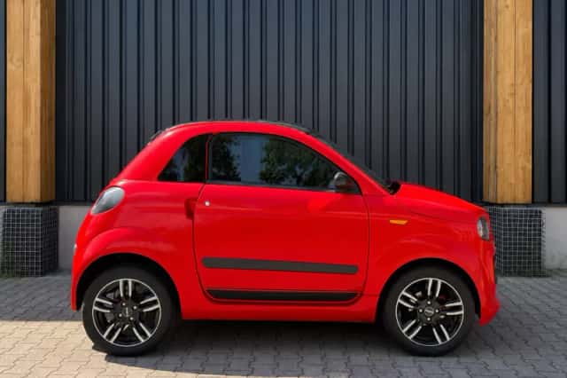 Microcar M.Go Dué (2021) thumbnail 6