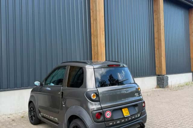 Microcar M.Go Highland (2017) thumbnail 4