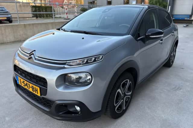Citroën C3 (2019) thumbnail 3
