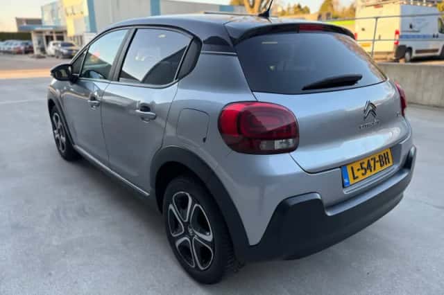 Citroën C3 (2019) thumbnail 4