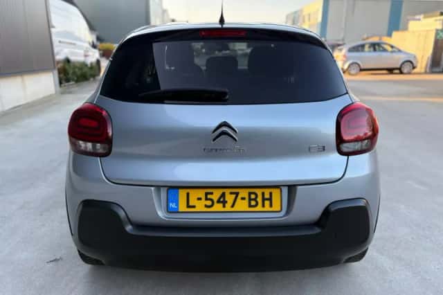 Citroën C3 (2019) thumbnail 5