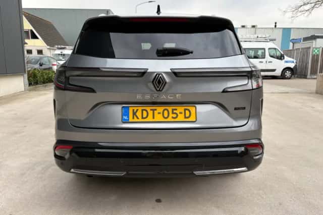 Renault Espace (2023) thumbnail 5