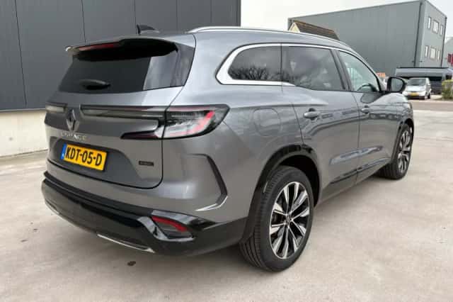 Renault Espace (2023) thumbnail 6