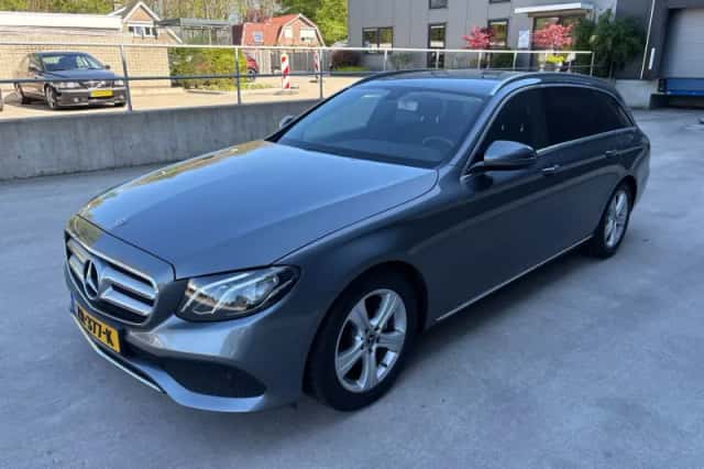 Mercedes-Benz E-Klasse (2018) thumbnail 3