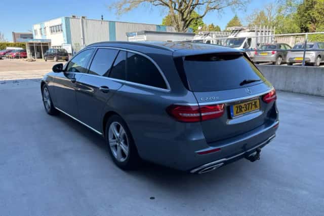 Mercedes-Benz E-Klasse (2018) thumbnail 4