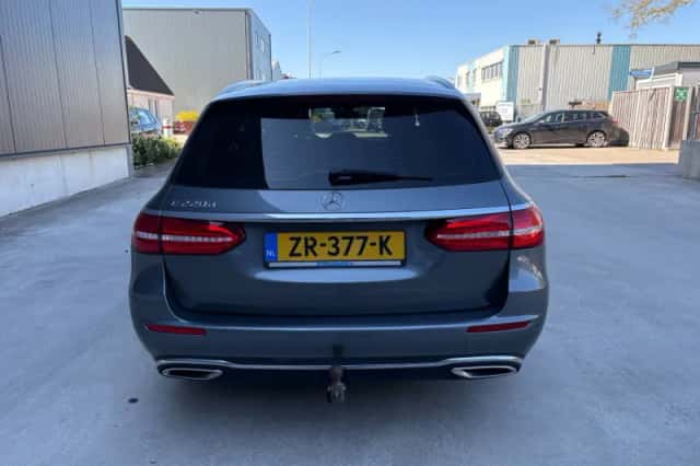 Mercedes-Benz E-Klasse (2018) thumbnail 5