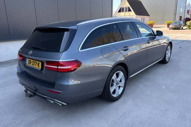 Mercedes-Benz E-Klasse (2018) thumbnail 6