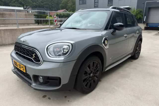 MINI Countryman (2020) thumbnail 3
