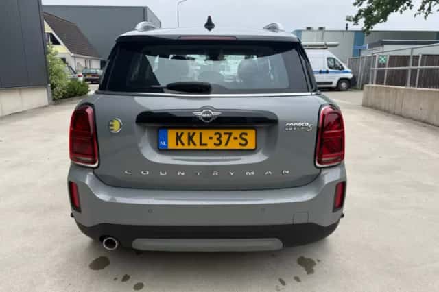 MINI Countryman (2020) thumbnail 5