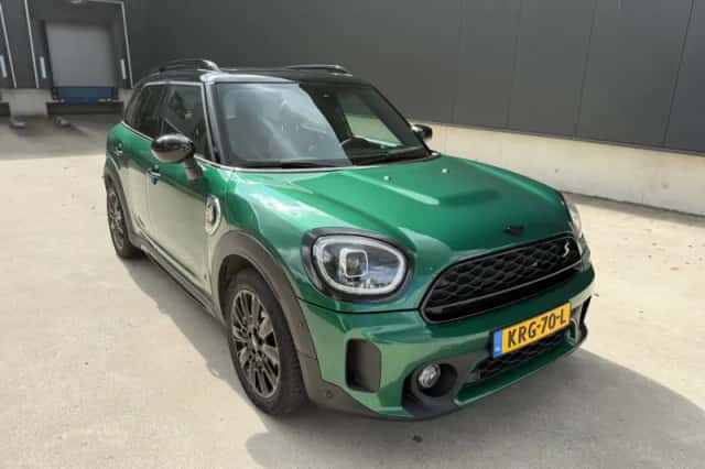 MINI Countryman (2024) thumbnail 1