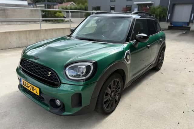 MINI Countryman (2024) thumbnail 3